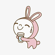 粉兔喝水笔记App手机版