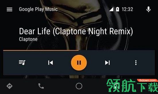 android auto华为版