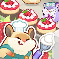 草莓甜心蛋糕小屋无限金币版