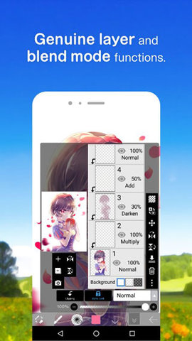 爱笔思画x(ibisPaint X)app