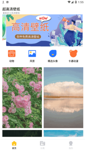 壁纸盒子纯净版App免费版