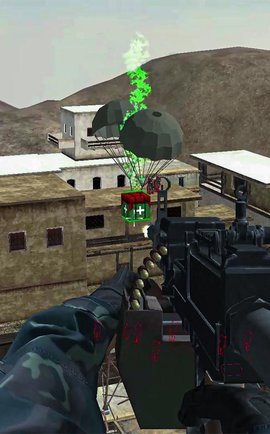 战争攻击3D单机版
