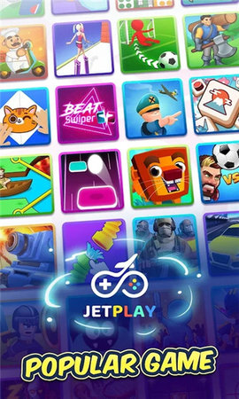 jetplay游戏盒子2022最新版