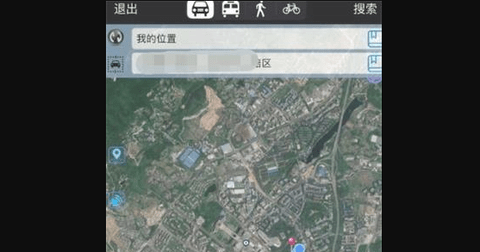 纬图斯卫星地图app高清版