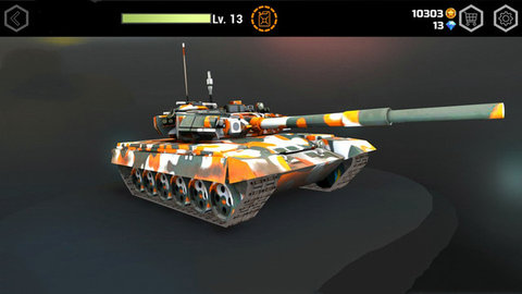 坦克生存战手机版