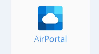 AirPortal空投快传手机版