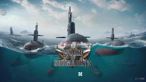 潜艇世界破解版无限金币