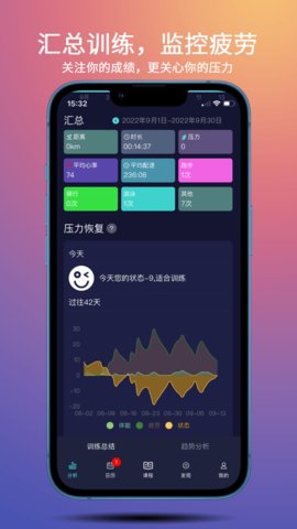 喜欢趣跑App