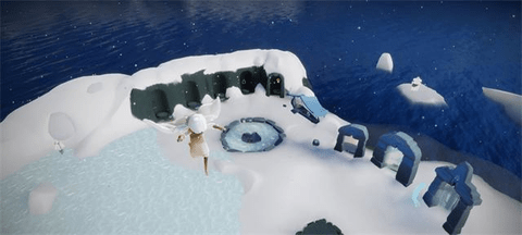 光遇圣诞节全新道具 雪人装饰获取方法
