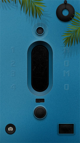 NOMO CAM(摄影模拟)App