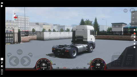 欧洲卡车模拟器3汉化版破解版满级