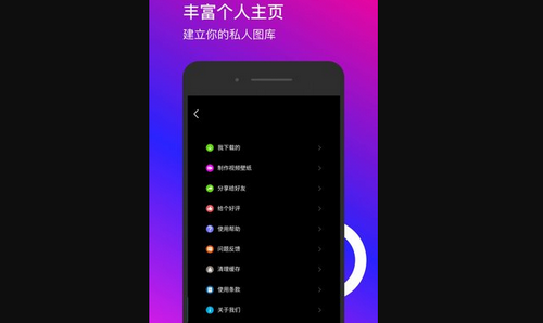 星泰动态壁纸App安卓版