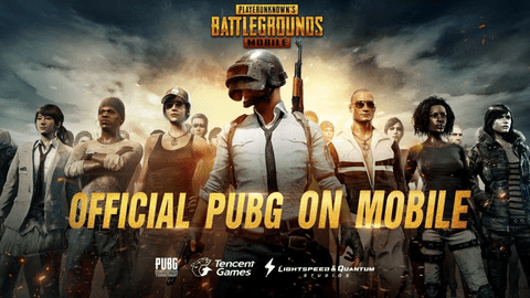 PUBG MOBILE国际服 (1)