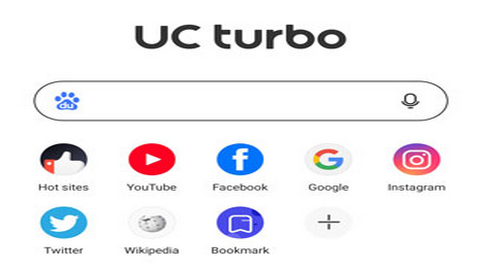 UC Turbo浏览器汉化国际版