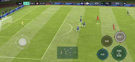 Fifa Online4手机版
