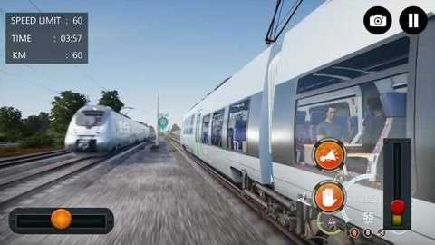 美国火车模拟器无限金币版2023