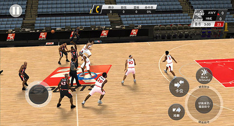 NBA2K20修改版