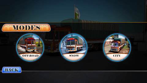 印度卡车驾驶官方正版