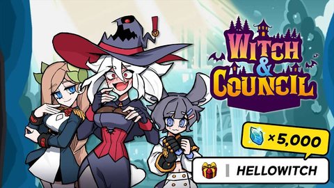 Witch and Council