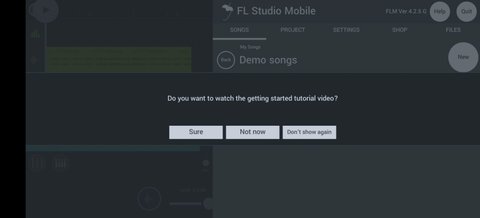 FL Studio安卓版
