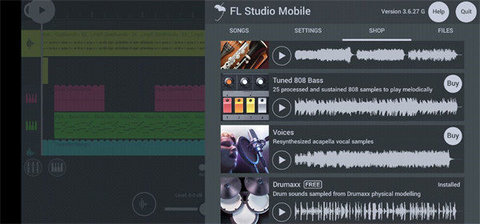 FL Studio安卓版