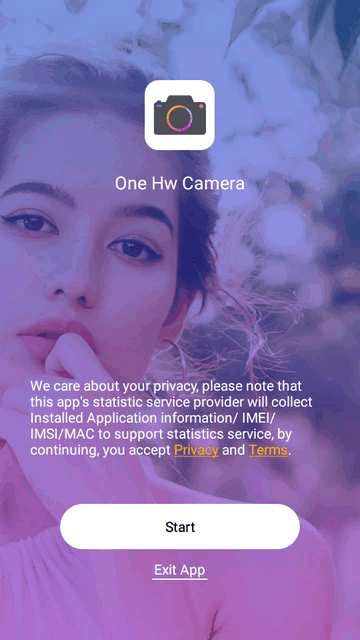 One Hw Camera