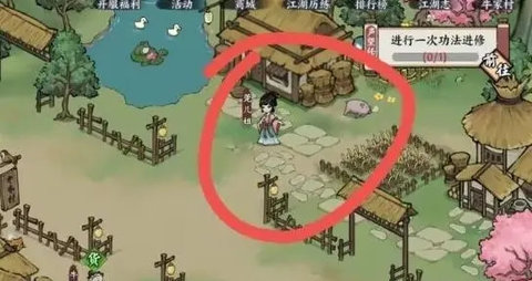 方寸对决牛家村江湖事件怎么过 方寸对决江湖事件过关攻略
