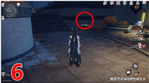 崩坏星穹铁道金人巷宝箱位置图文攻略