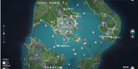 原神枫丹水元素方碑解密攻略 水元素方碑解谜图文流程一览