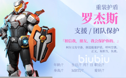 高能英雄有哪些角色 高能英雄角色介绍