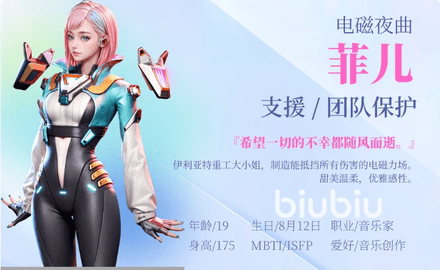 高能英雄有哪些角色 高能英雄角色介绍