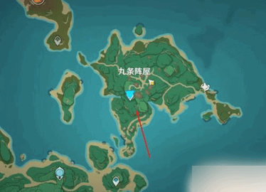 原神稻妻神无冢怎么解锁 原神稻妻神无冢解锁攻略