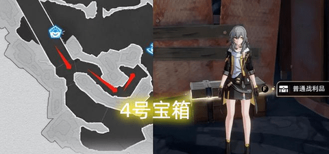 崩坏星穹铁道以太战线大矿区通关图文攻略