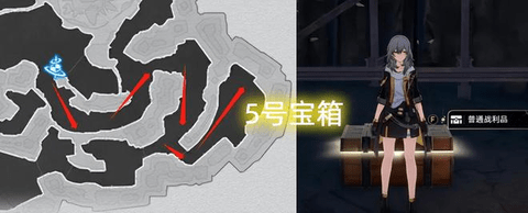 崩坏星穹铁道以太战线大矿区通关图文攻略