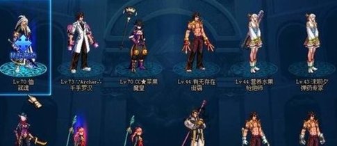 dnf装扮预设怎么取消 装扮预设取消方法