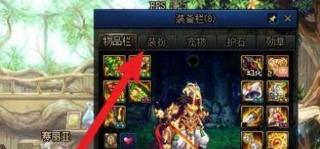 dnf装扮预设怎么取消 装扮预设取消方法