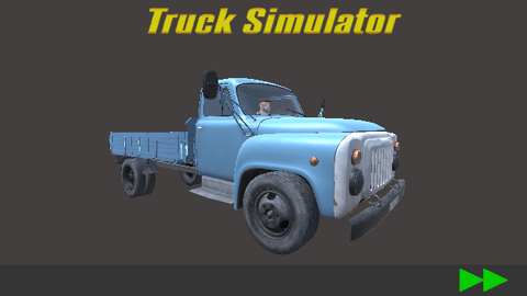 卡车模拟器越野3D安卓最新版