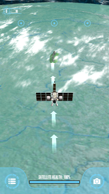 太空卫星模拟器