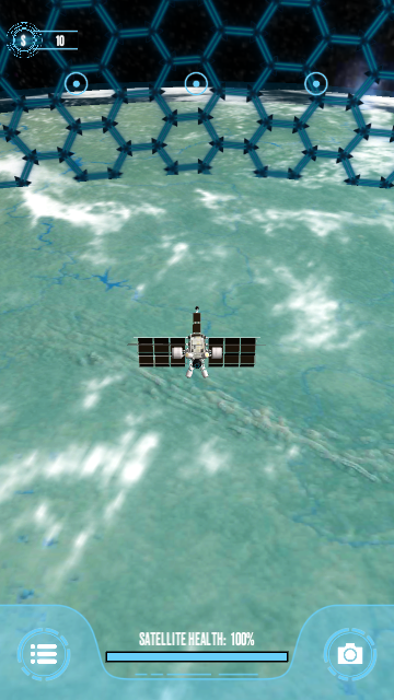 太空卫星模拟器官方手机版