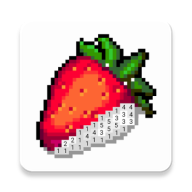 草莓涂涂填色手机版