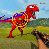 恐龙机械射击游戏修改版