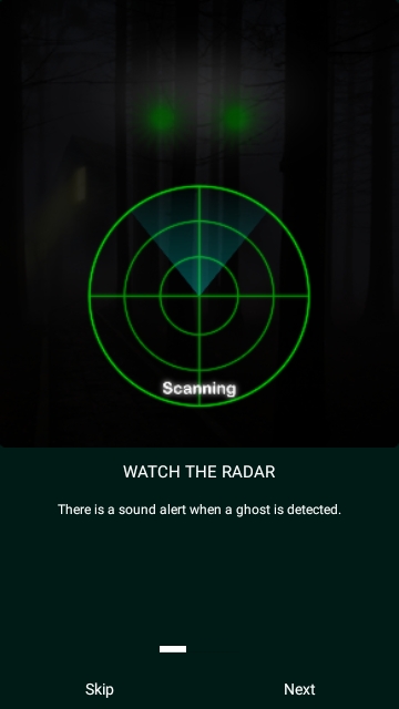 幽灵探测器App(GhostObserver)