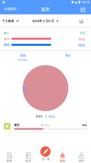 裕德记账2024最新版