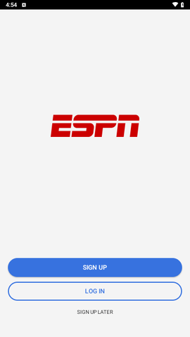 ESPN手机版