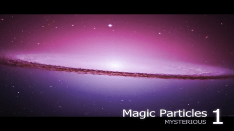 魔幻粒子手机版(MagicParticles)