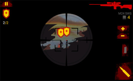 黎明狙击手2中文版