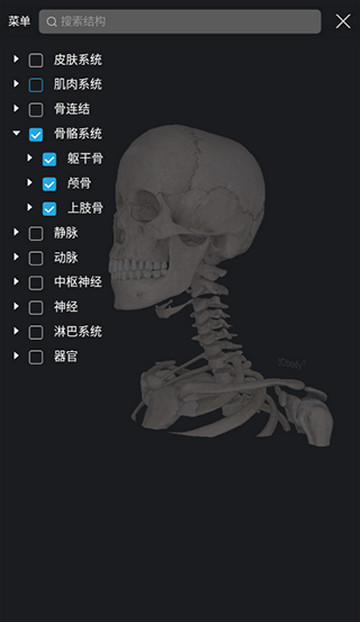 3dbody解剖图手机版