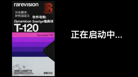 Rarevision中文汉化版