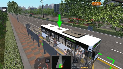 城市公交模拟器手机版
