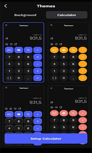 Fast Calculator免费版